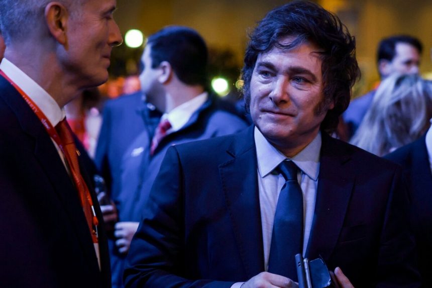 trump-lifeline-hace-poco-para-impulsar-a-milei-entre-los-votantes-argentinos