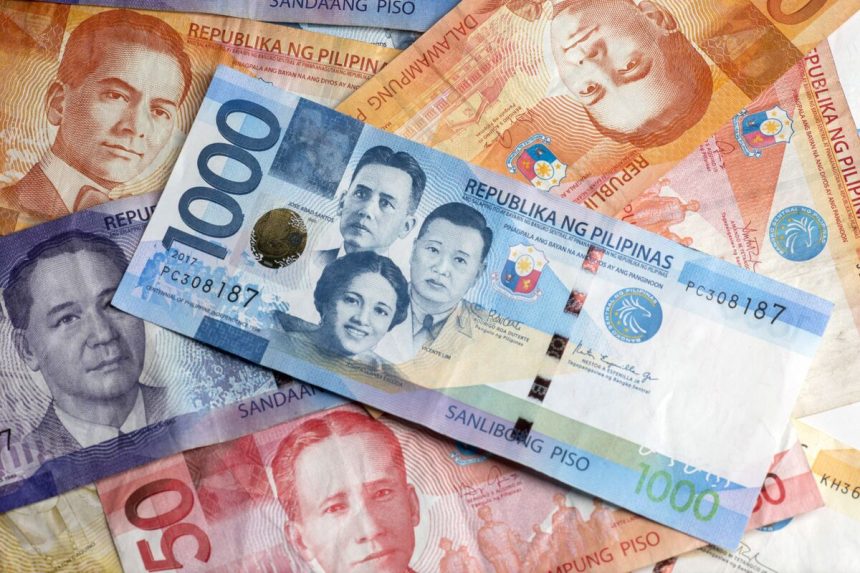 el-peso-filipino-cae-a-su-nivel-mas-bajo-desde-febrero-por-las-salidas-de-acciones