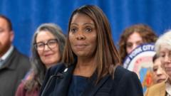 letitia-james-se-declara-inocente-en-caso-de-fraude-hipotecario