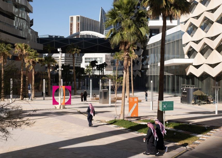 los-bancos-sauditas-senalan-un-retroceso-en-los-prestamos-despues-de-anos-de-crecimiento