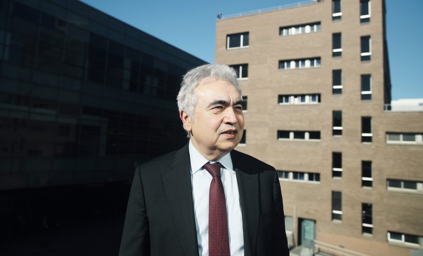 fatih-birol-(agencia-internacional-de-la-energia):-“las-centrales-nucleares-estan-de-vuelta”