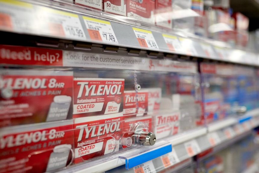 texas-demanda-a-j&j-y-kenvue-por-presuntos-riesgos-de-autismo-con-tylenol