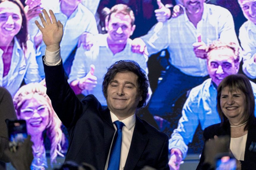 la-euforia-de-milei-se-topa-con-la-realidad-mientras-las-ganancias-del-peso-tras-la-votacion-se-desvanecen-rapidamente