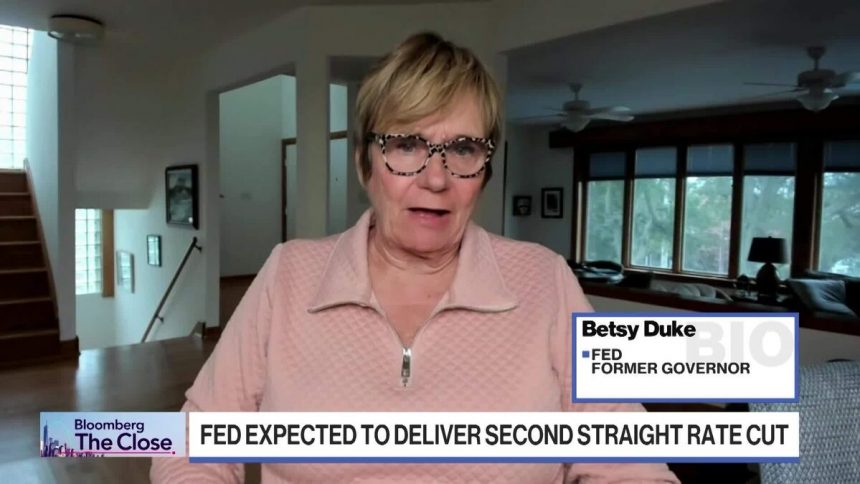 la-reserva-federal-deberia-resistir-la-presion-del-mercado-para-realizar-mas-recortes:-duke