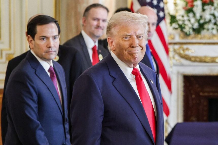 trump-dice-«bastante-claro-que-no-puedo-postularme»-para-un-tercer-mandato