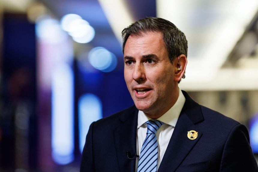 el-tesorero-australiano-alerta-a-los-inversores-a-medida-que-aumentan-los-riesgos-globales