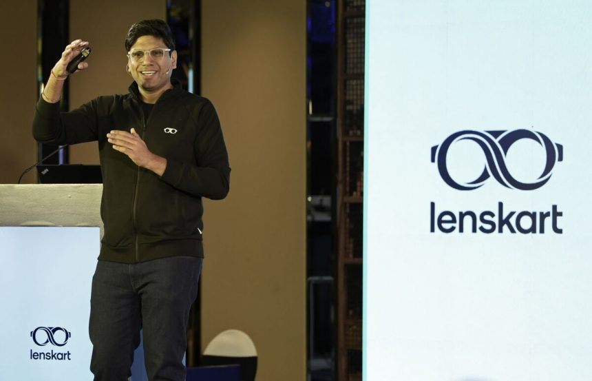 lenskart-comienza-a-recibir-pedidos-para-una-oferta-publica-inicial-de-821-millones-de-dolares-en-india