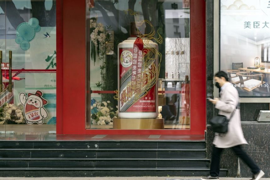 kweichow-moutai-de-china-planea-otra-recompra-ante-la-caida-de-sus-acciones