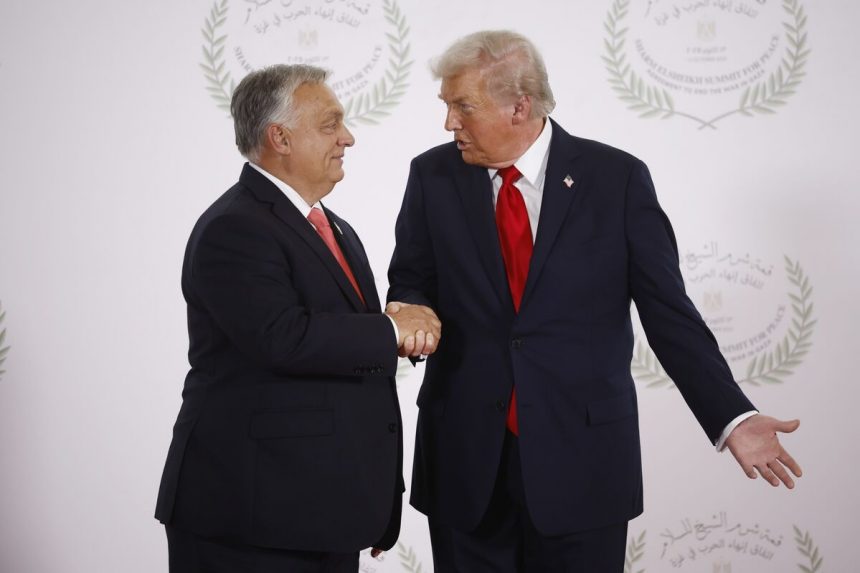orban-ofrece-acuerdos-energeticos-para-influir-en-trump-sobre-las-sanciones-petroleras-a-rusia