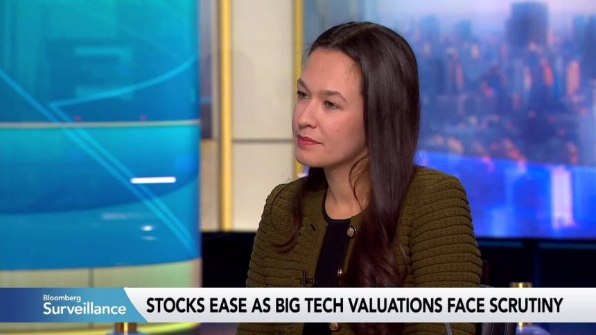 el-s&p-500-es-ahora-un-indice-diferente-frente-a-la-burbuja-tecnologica:-weaver