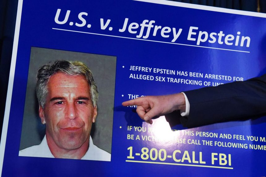 trump-busca-investigar-los-vinculos-de-epstein-con-jpmorgan,-summers-y-clinton