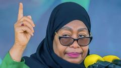 el-presidente-de-tanzania-promete-investigar-las-muertes-en-las-protestas-electorales