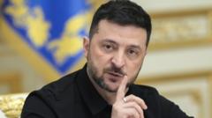 zelensky-promete-reformar-el-sector-energetico-tras-escandalo-de-corrupcion-de-100-millones-de-dolares