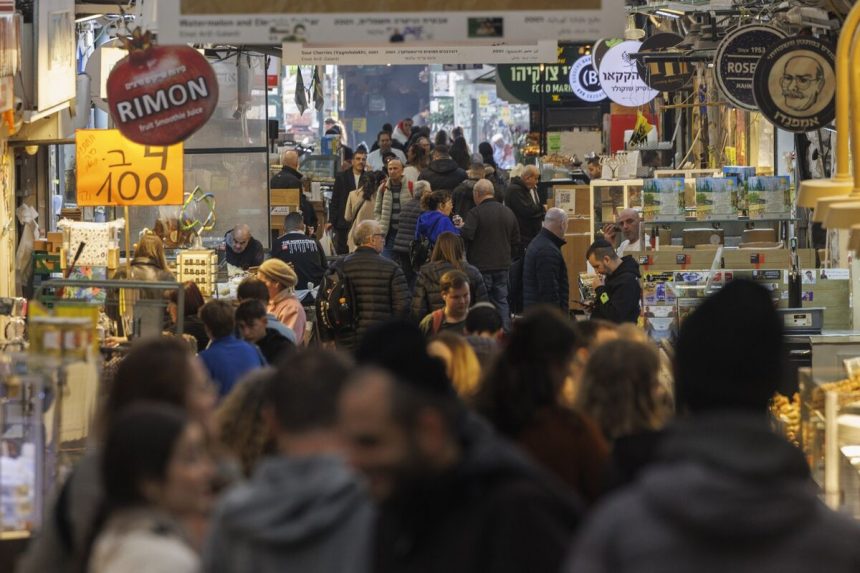 la-economia-de-israel-se-recupero-con-fuerza-antes-del-alto-el-fuego-en-gaza