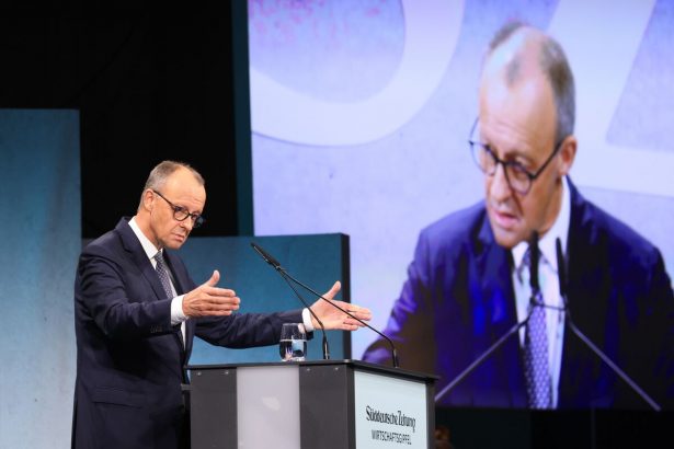 merz-descarta-un-gobierno-minoritario-mientras-persiste-la-tension-en-la-coalicion