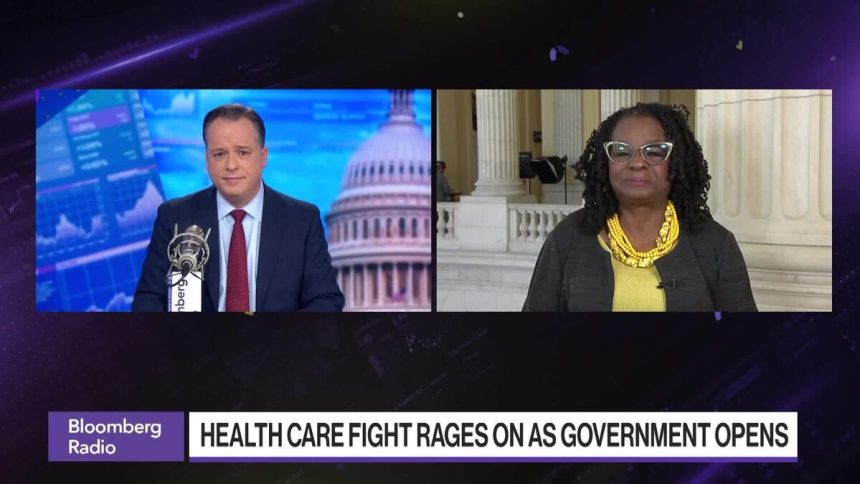 obamacare-sobre-el-‘soporte-vital’-en-el-congreso,-dice-la-representante-gwen-moore