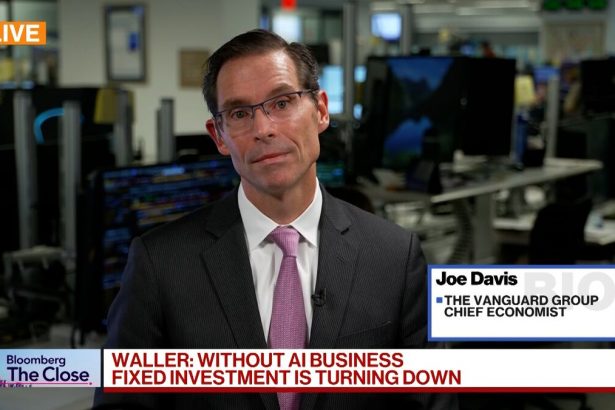 la-tasa-de-diciembre-recorto-una-decision-cercana:-el-principal-economista-de-vanguard