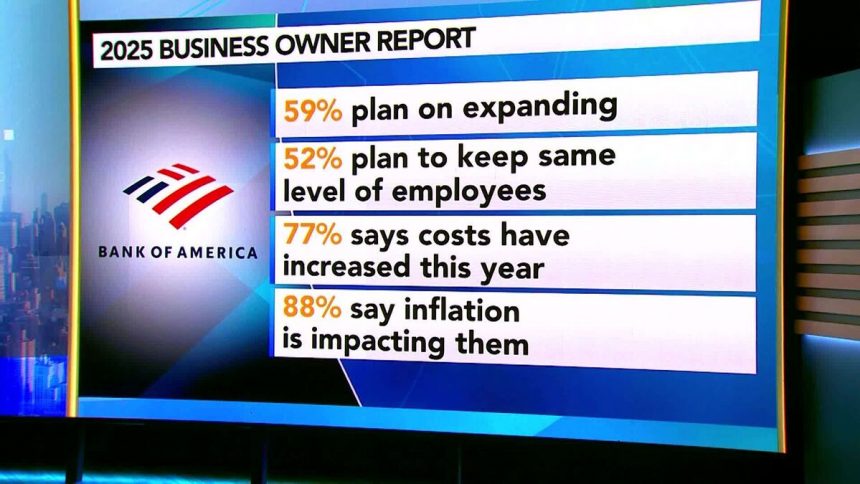 bofa-ve-un-«optimismo-cauteloso»-por-parte-de-los-empresarios-estadounidenses
