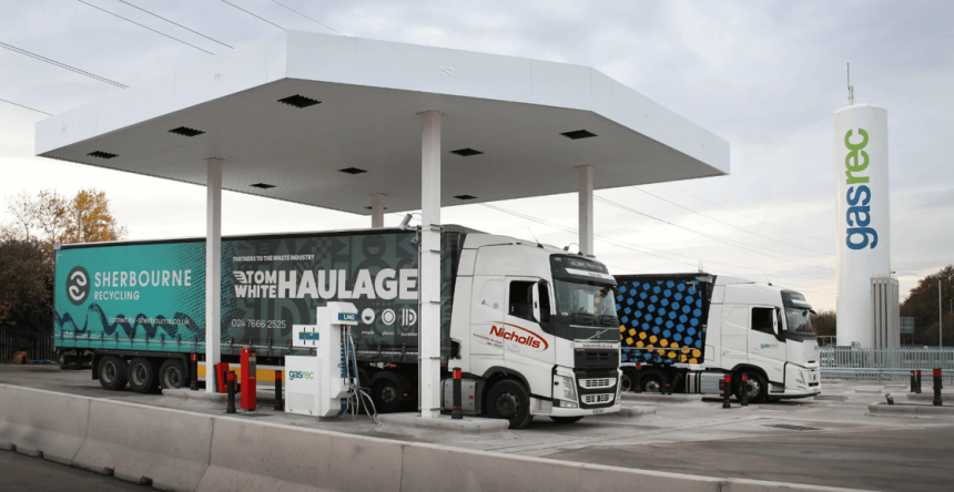 gasrec-abre-una-segunda-instalacion-de-repostaje-de-biometano-en-el-reino-unido