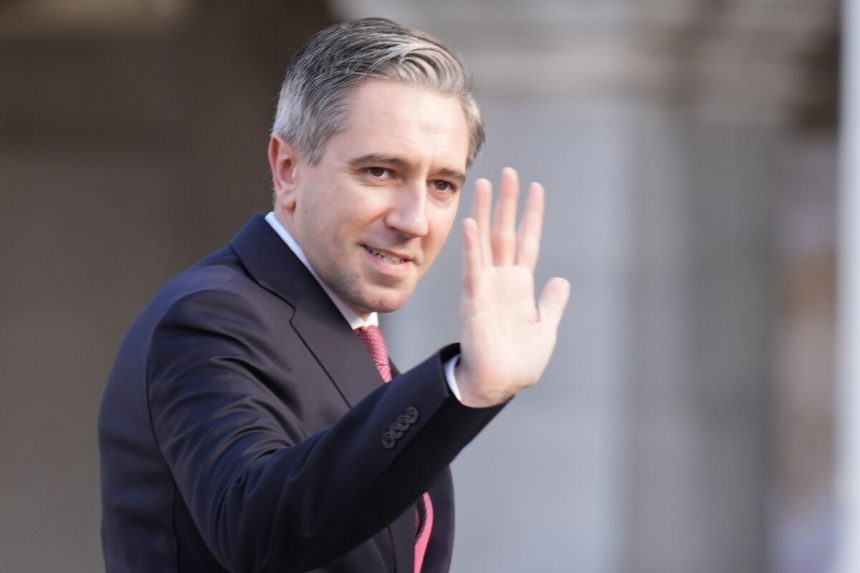 harris-dirigira-la-economia-irlandesa-mientras-se-avecina-la-amenaza-comercial-de-trump