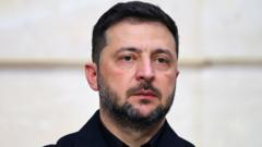 zelensky-se-reunira-con-el-enviado-de-trump-en-turquia-en-un-intento-por-«intensificar»-las-conversaciones-de-paz