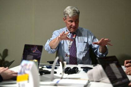 solo-un-legislador-estadounidense-en-la-cop30-dice-a-las-naciones-que-se-enfrenten-a-trump