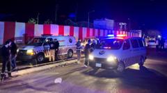 el-libano-dice-que-el-ataque-israeli-mato-a-13-personas-cerca-del-campo-de-refugiados-palestinos