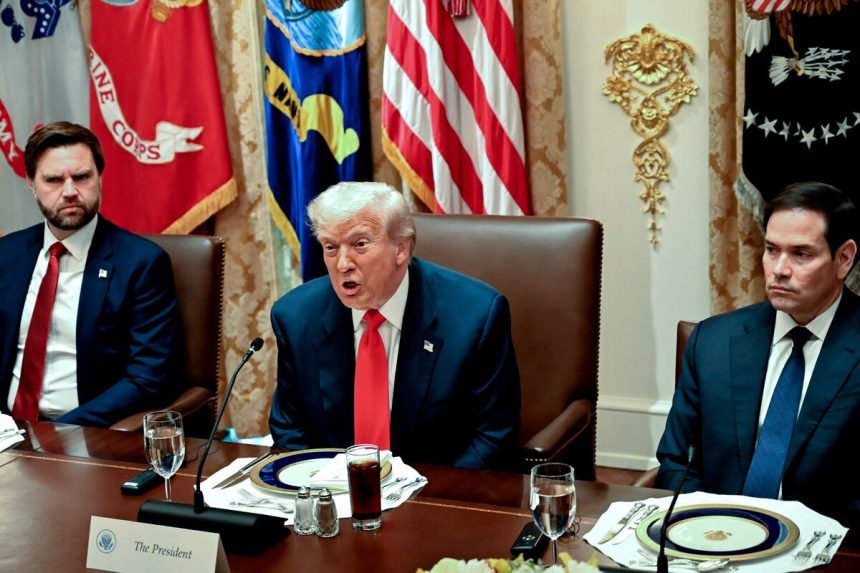 vance-y-rubio-ofrecen-pistas-sobre-la-politica-exterior-de-trump…-y-la-carrera-de-2028