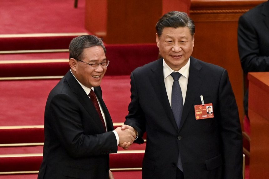 xi-esta-convirtiendo-al-primer-ministro-de-china-en-su-principal-mensajero-en-el-escenario-mundial