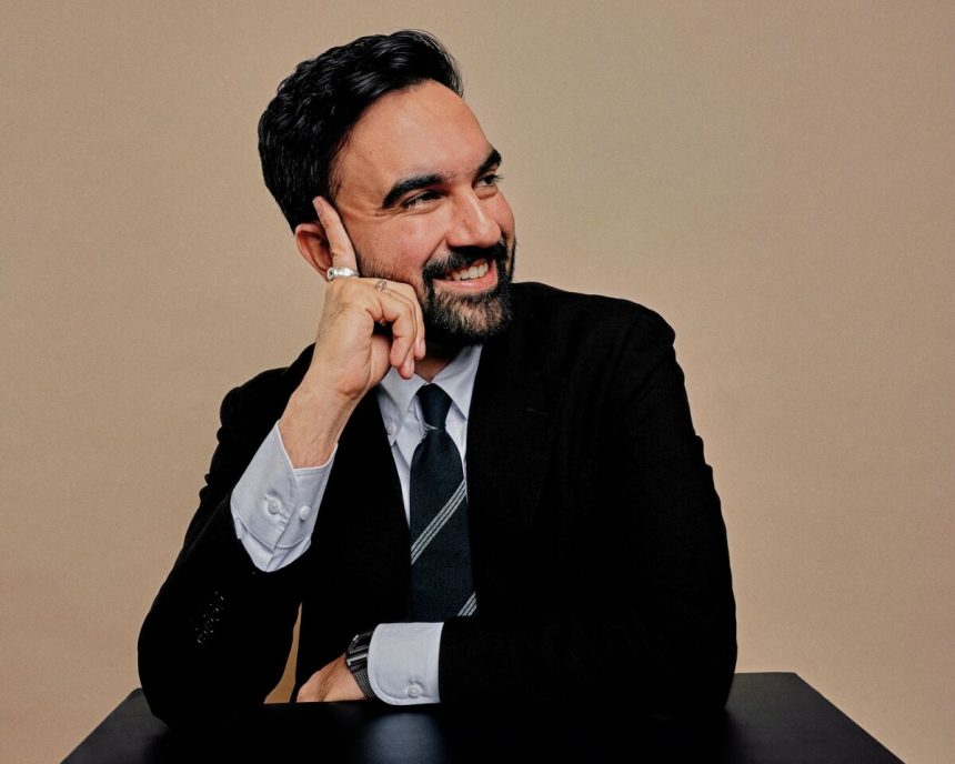 trump-recibira-al-alcalde-electo-de-nueva-york,-mamdani,-en-la-casa-blanca-el-viernes