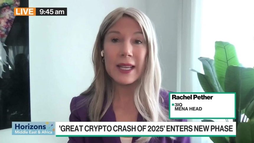 pether:-la-mayoria-de-las-ventas-de-criptomonedas-provienen-de-inversores-minoristas