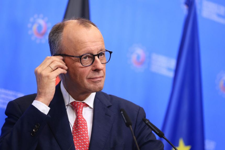 alemania-dice-que-merz-y-trump-discutieron-los-pasos-de-ucrania-en-una-llamada-telefonica