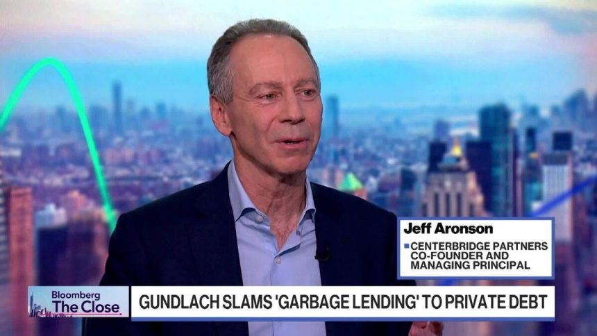 aronson,-de-centerbridge,-defiende-el-credito-privado:-«tomate-un-respiro»