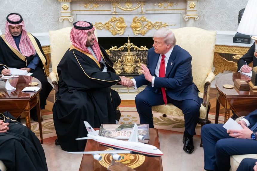 el-principe-saudita-enfrenta-una-gran-tarea-para-convertir-las-promesas-de-trump-en-victorias-reales
