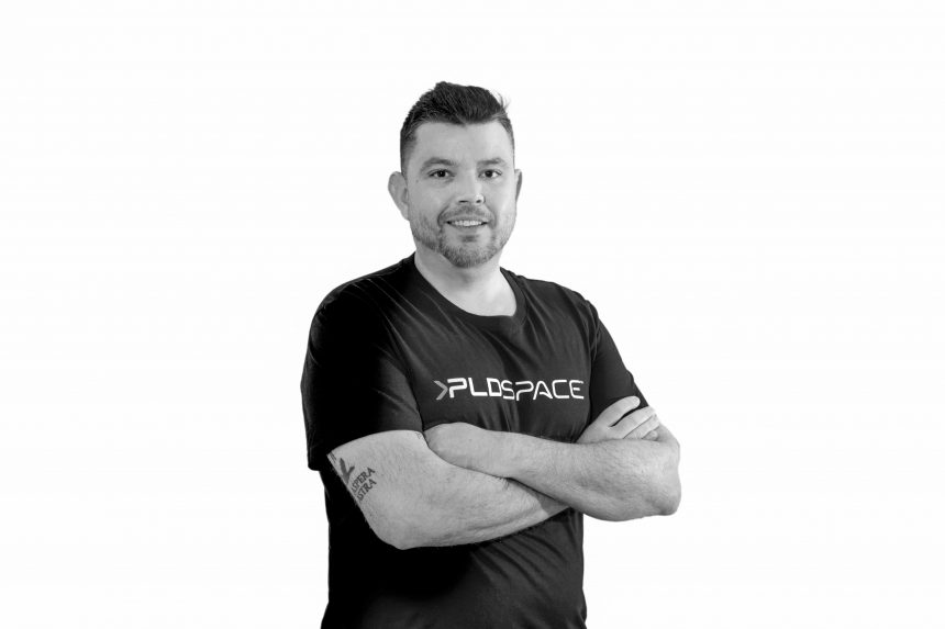 raul-torres-(pld-space):-“tengo-miedo-a-volar.-ni-aunque-me-lo-regalen,-subire-al-cohete-que-estamos-desarrollando”