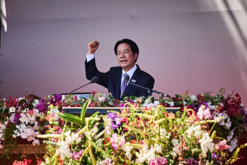 lai-de-taiwan-promete-40.000-millones-de-dolares-adicionales-para-la-defensa-contra-china