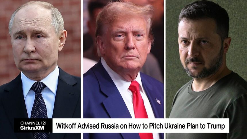 witkoff-aconsejo-a-rusia-sobre-como-presentarle-el-plan-de-ucrania-a-trump