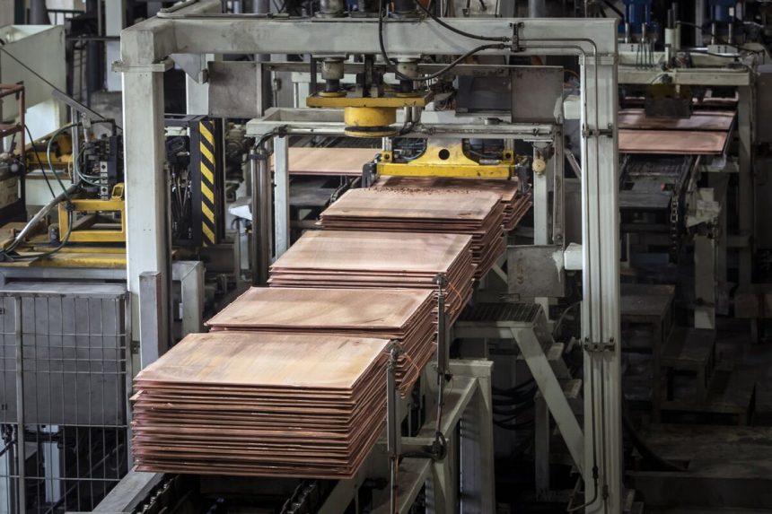 la-crisis-del-cobre-pone-a-las-fundiciones-de-china-bajo-presion-en-las-negociaciones-anuales-sobre-tarifas