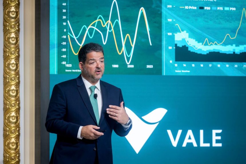 vale-aumenta-los-pagos-a-los-inversores-por-la-fuerte-produccion-y-los-precios-del-mineral-de-hierro