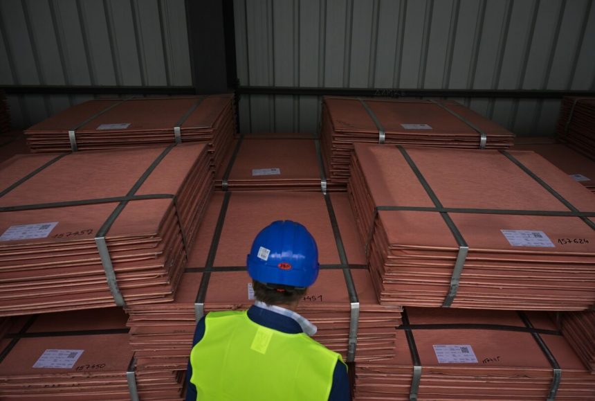 las-tensiones-sobre-el-cobre-aumentan-con-el-mercado-global-en-un-‘punto-historico’