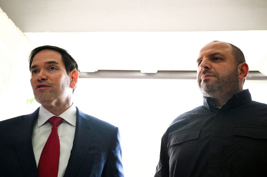 rubio-considera-productivas-las-conversaciones-sobre-ucrania-mientras-witkoff-se-dirige-a-rusia