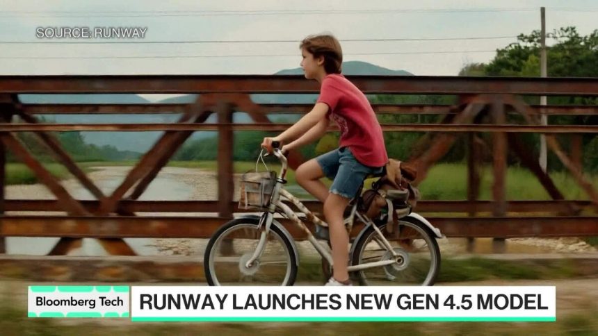 el-nuevo-modelo-de-video-de-runway-desafia-a-sus-rivales-google-y-openai