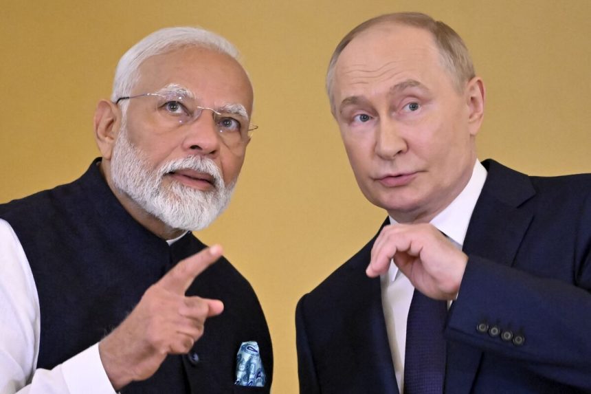 la-visita-de-putin-a-la-india-pone-a-prueba-la-ley-de-equilibrio-entre-estados-unidos-y-rusia-de-nueva-delhi