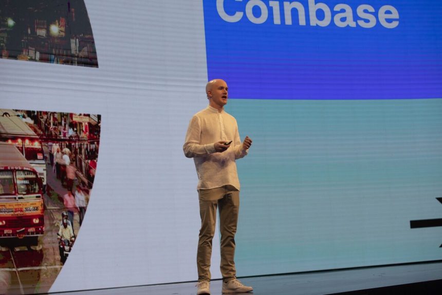 los-grandes-bancos-se-asocian-con-coinbase-en-pilotos-de-criptomonedas,-dice-el-ceo