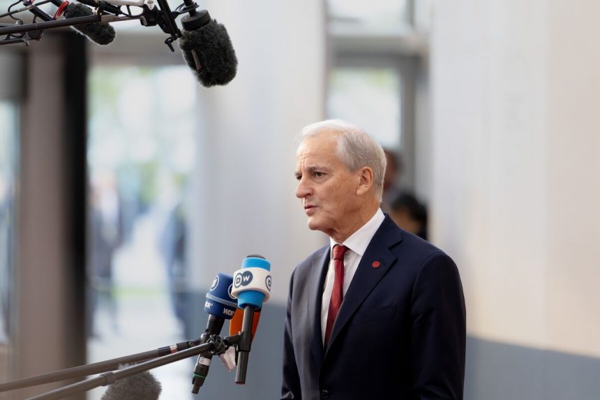 noruega-evita-la-crisis-del-gabinete-mientras-los-sindicatos-logran-un-acuerdo-presupuestario