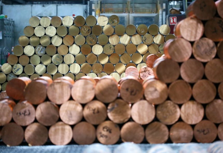 el-cobre-alcanza-un-nuevo-record-ante-el-creciente-riesgo-de-una-contraccion-impulsada-por-los-aranceles