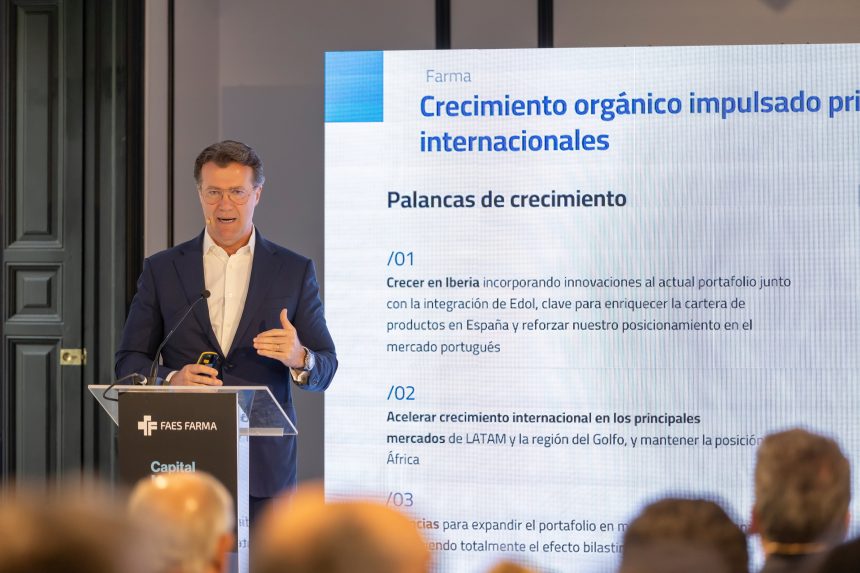 faes-farma-planea-entrar-en-brasil-para-acelerar-su-presencia-internacional