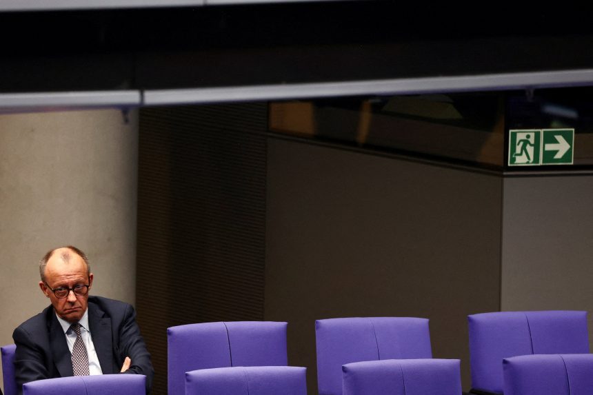 alemania-adopta-un-plan-para-“estabilizar”-las-pensiones-tras-un-conato-de-rebelion-en-las-filas-del-canciller-merz