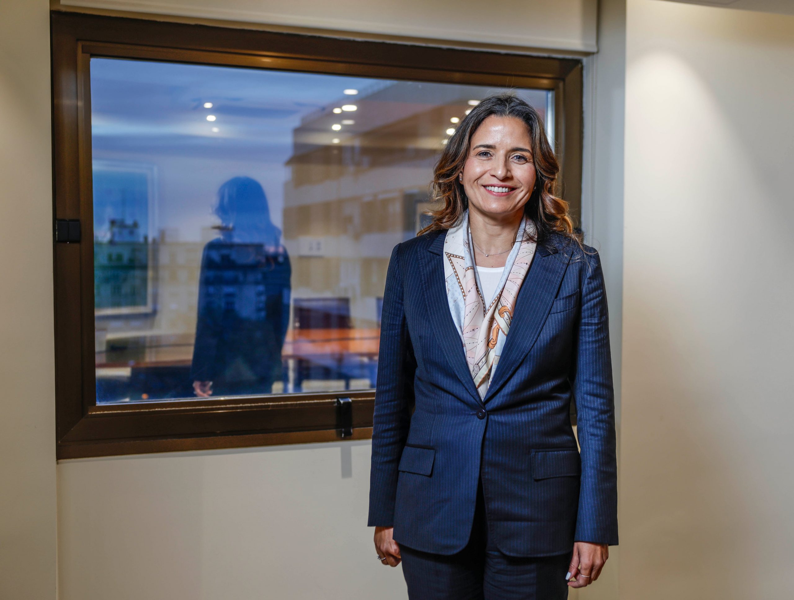 leila-benali,-ministra-de-energia-de-marruecos:-“por-primera-vez-en-la-historia,-tenemos-un-comercio-bidireccional-de-electricidad-y-gas-con-espana”