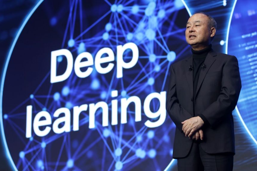 softbank-en-conversaciones-para-comprar-digitalbridge,-inversor-en-centros-de-datos